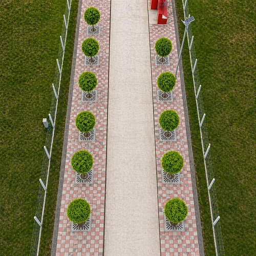 Looking for durable tree guards? Get Paver Concrete Tree Protector with heavy-duty design & long life. Suitable for parks, footpaths & layouts. Contact Reackon.